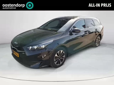 Foto van Kia Ceed Sportswagon