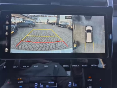 Foto van Hyundai Tucson