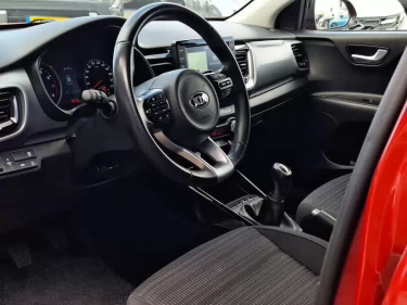 Foto van Kia Stonic