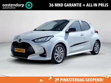 Foto van Mazda 2 Hybrid