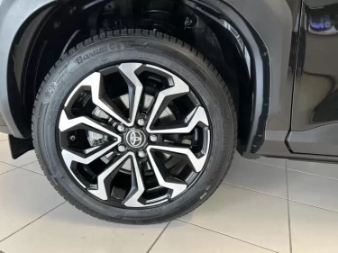 Foto van Toyota Yaris Cross