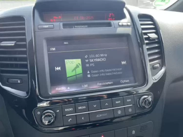 Foto van Kia Venga