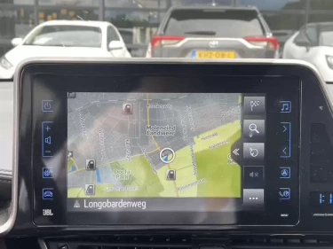 Foto van Toyota C-HR