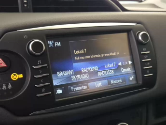 Afbeelding van de auto