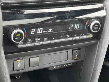 Foto van Toyota Yaris Cross
