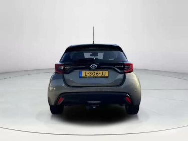 Foto van Toyota Yaris