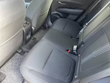 Foto van Hyundai Tucson