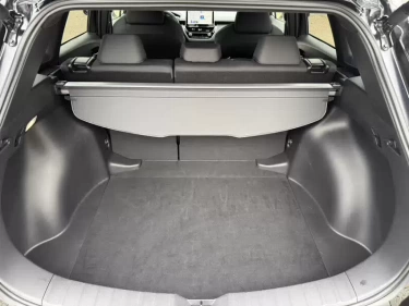 Foto van Toyota Corolla Cross