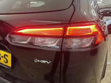 Foto van Toyota Corolla Cross