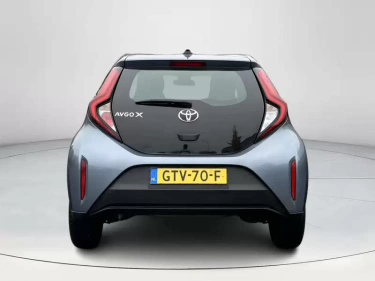 Foto van Toyota Aygo X