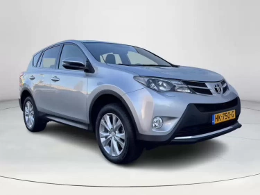 Foto van Toyota RAV4