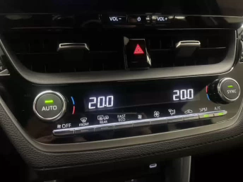 Afbeelding van de auto