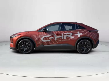 Foto van Toyota C-HR+