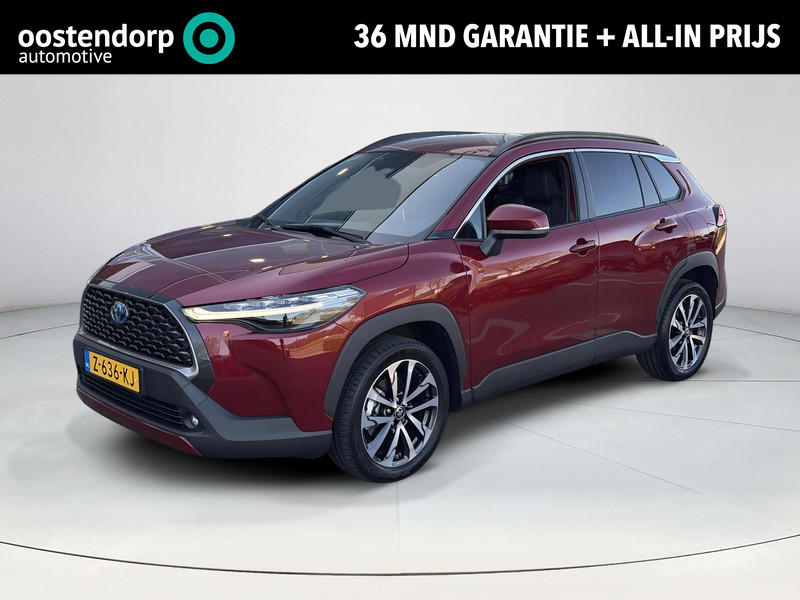 Afbeelding van de auto