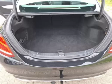 Foto van Mercedes-Benz C-klasse