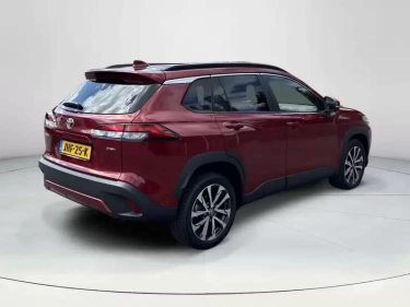 Foto van Toyota Corolla Cross