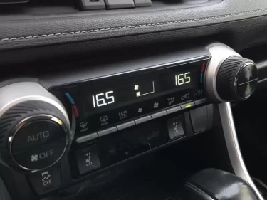 Foto van Toyota RAV4