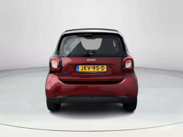 Foto van smart fortwo