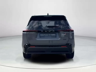 Foto van Toyota RAV4