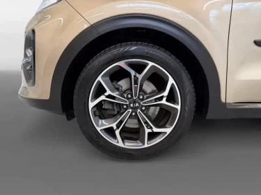 Foto van Kia Sportage