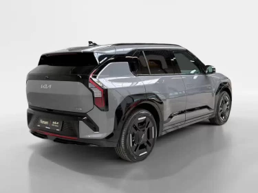 Foto van Kia EV3
