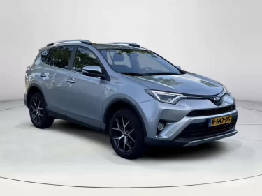 Foto van Toyota RAV4