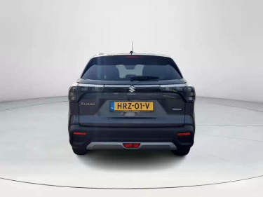 Foto van Suzuki S-Cross