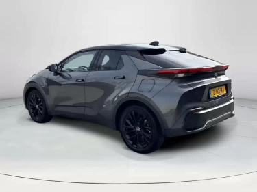 Foto van Toyota C-HR