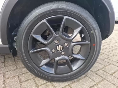 Foto van Suzuki Ignis
