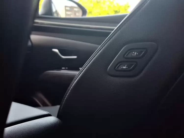 Foto van Hyundai Tucson