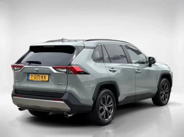 Foto van Toyota RAV4
