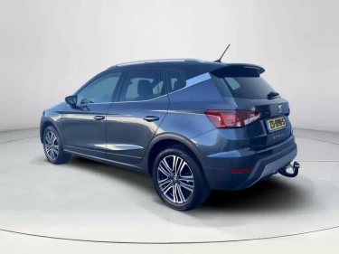 Foto van SEAT Arona
