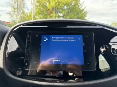Foto van Toyota Aygo X