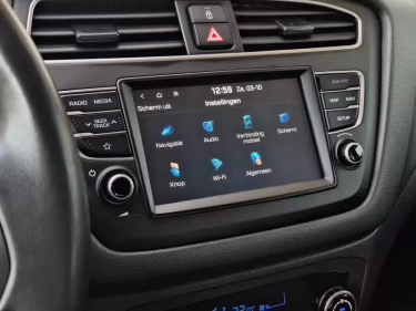 Foto van Hyundai i20