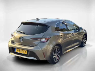 Foto van Toyota Corolla