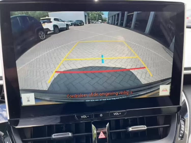 Foto van Toyota Corolla Cross