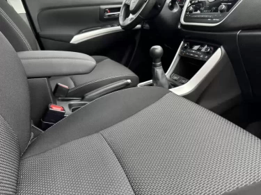 Foto van Suzuki S-Cross