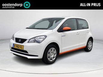 SEAT Mii Electric electric GEEN AFLEVERKOSTEN | 61 kW | Koop accu | DAB radio | Parkeersensoren achter | Climate Control | All Season banden | Inclusief 12 maanden BOVAG garantie occasion 2020