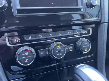 Foto van Volkswagen Golf