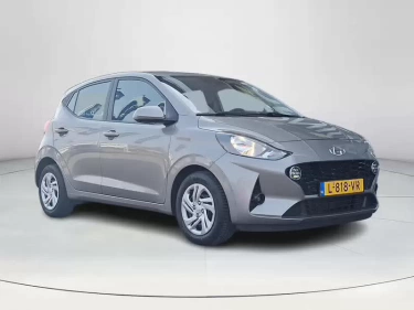 Foto van Hyundai i10