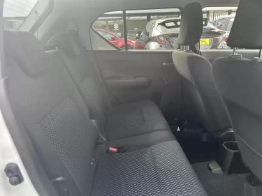 Foto van Suzuki Ignis