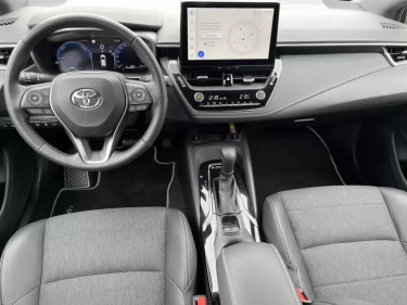 Foto van Toyota Corolla Touring Sports