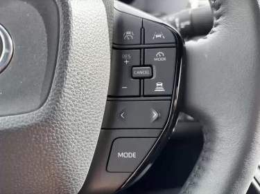 Foto van Toyota bZ4X