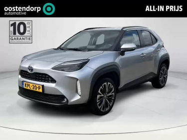 Foto van Toyota Yaris Cross