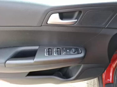 Foto van Kia Sportage