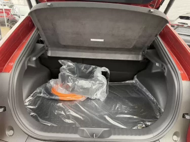 Foto van Toyota C-HR+