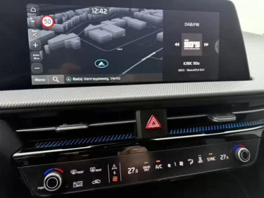 Foto van Kia EV6