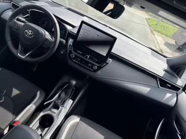 Foto van Toyota Corolla Touring Sports