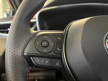 Foto van Toyota Corolla