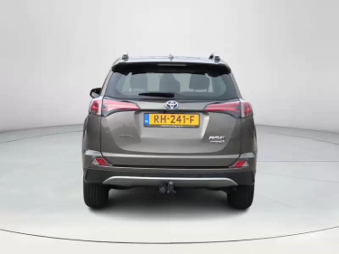 Foto van Toyota RAV4